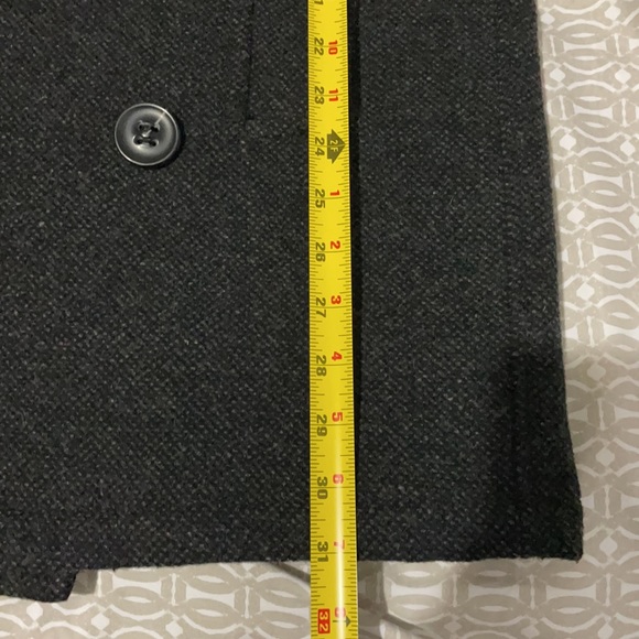 I.spiewak & sons tweed pea coat - Picture 7 of 9